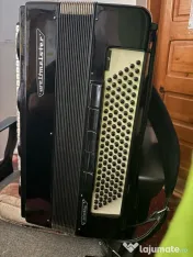 Acordeon weltmeister stella 120 basi 