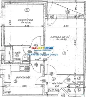 Apartament 2 camere Drumul Taberei zona 34 