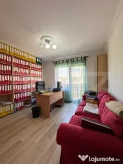 Apartament 2 camere, 56mp, etaj 1, parcare, orientare S-V, T 