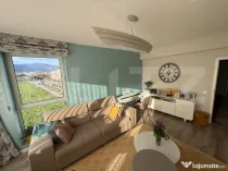Apartament 3 camere, 2 balcoane, 2 bai, 2 parcari - Tractoru