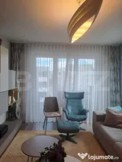 Apartament 3 camere, 2 balcoane, 2 bai, 2 parcari - Tractoru 