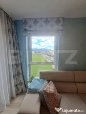 Apartament 3 camere, 2 balcoane, 2 bai, 2 parcari - Tractoru 