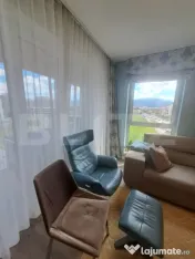 Apartament 3 camere, 2 balcoane, 2 bai, 2 parcari - Tractoru 