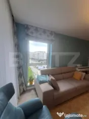 Apartament 3 camere, 2 balcoane, 2 bai, 2 parcari - Tractoru 