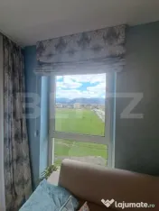 Apartament 3 camere, 2 balcoane, 2 bai, 2 parcari - Tractoru 