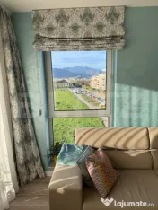 Apartament 3 camere, 2 balcoane, 2 bai, 2 parcari - Tractoru 