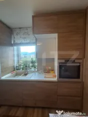 Apartament 3 camere, 2 balcoane, 2 bai, 2 parcari - Tractoru 