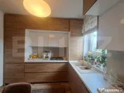 Apartament 3 camere, 2 balcoane, 2 bai, 2 parcari - Tractoru 