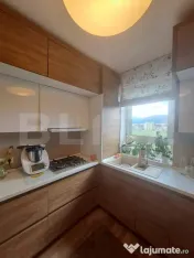 Apartament 3 camere, 2 balcoane, 2 bai, 2 parcari - Tractoru 