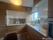 Apartament 3 camere, 2 balcoane, 2 bai, 2 parcari - Tractoru 