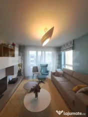 Apartament 3 camere, 2 balcoane, 2 bai, 2 parcari - Tractoru 