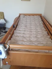 pat medical electric cu telecomanda 