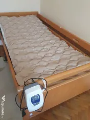 pat medical electric cu telecomanda 