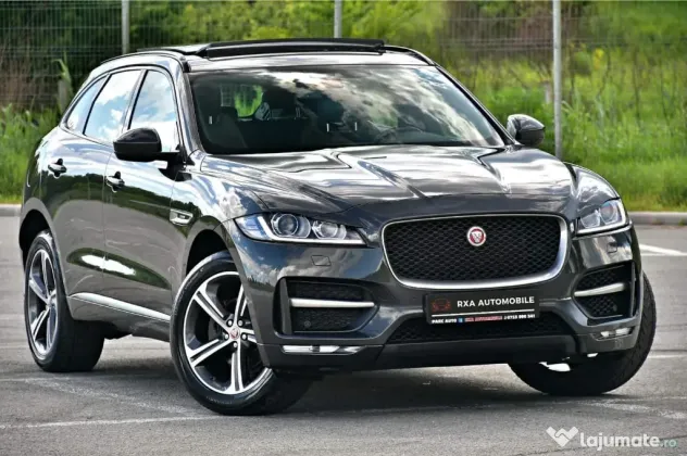 Jaguar F-Pace