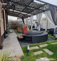 Vanzare casa moderna cu piscina si zona de fitness --Miha... 