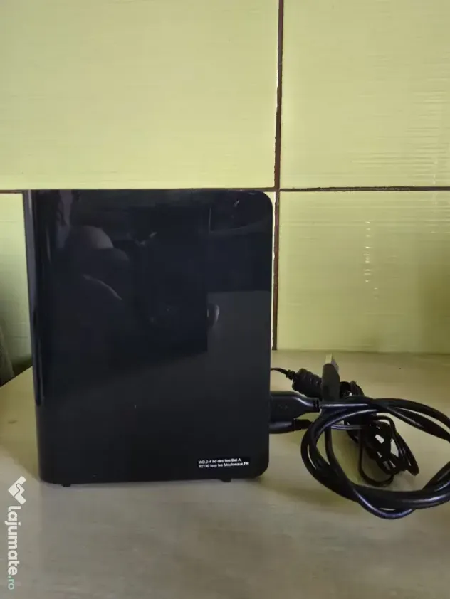HDD Extern WD (Western Digital) 6TB - USB 3.0