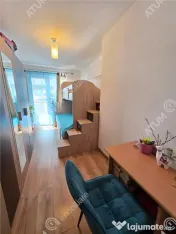 Apartament cu 2 camere si balcon in zona Calea Surii Mici di 