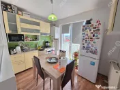 Apartament cu 2 camere si balcon in zona Calea Surii Mici di 