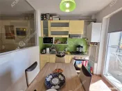 Apartament cu 2 camere si balcon in zona Calea Surii Mici di 