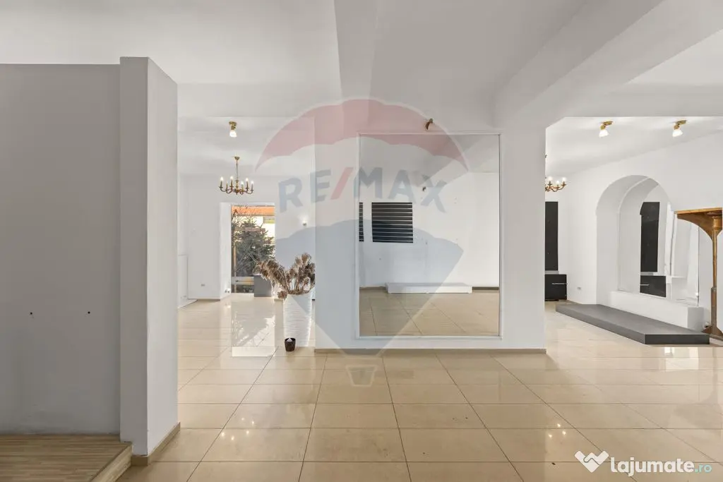 Spațiu comercial de închiriat DESTINAȚII MULTIPLE – ...