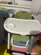 Scaun masa Peg Perego Siesta Follow me 