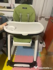 Scaun masa Peg Perego Siesta Follow me 