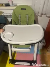 Scaun masa Peg Perego Siesta Follow me 