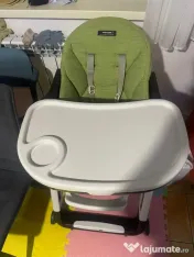 Scaun masa Peg Perego Siesta Follow me 