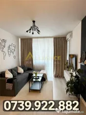 Metrou Berceni 2 Camere Mobilat si Utilat si Parcare 