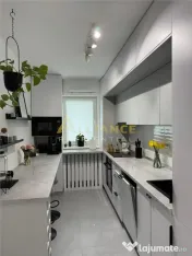 Metrou Berceni 2 Camere Mobilat si Utilat si Parcare 