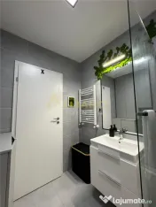 Metrou Berceni 2 Camere Mobilat si Utilat si Parcare 