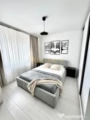 Metrou Berceni 2 Camere Mobilat si Utilat si Parcare 