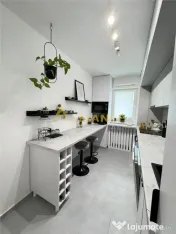 Metrou Berceni 2 Camere Mobilat si Utilat si Parcare 