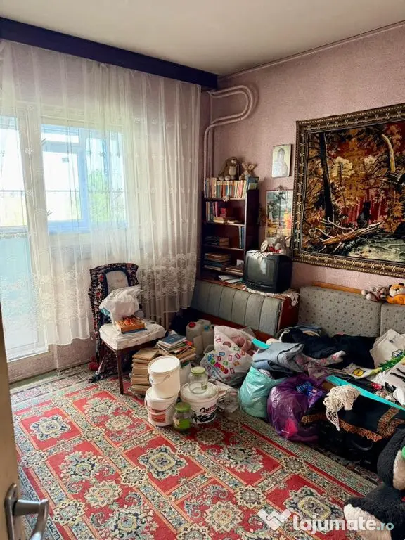 Apartament 3 camere stradal Morarilor- Vergului