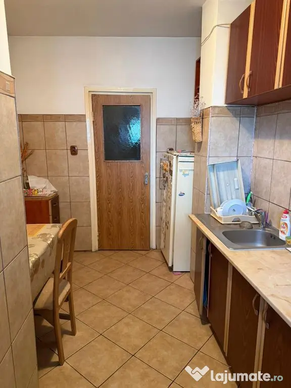 Apartament 3 camere stradal Morarilor- Vergului