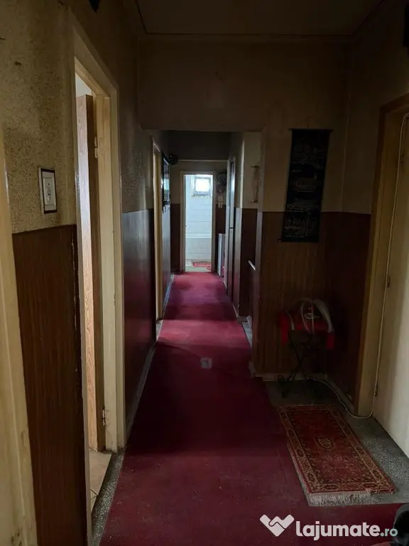 Apartament 3 camere stradal Morarilor- Vergului