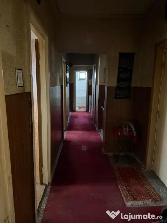 Apartament 3 camere stradal Morarilor- Vergului