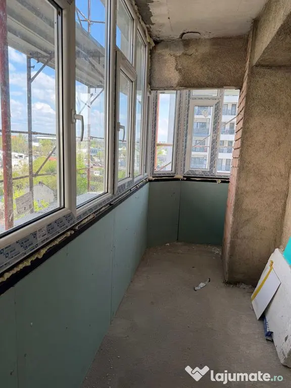 Apartament 3 camere stradal Morarilor- Vergului