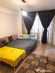 Garsoniera, mobilata Utilata in Militari Residence 59.500 eu 