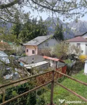 Vilă de vânzare în Bușteni – lângă pârtia Kalinderu 