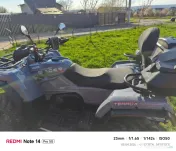 Vând ATV Goes 400L 2024 