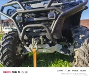 Vând ATV Goes 400L 2024 