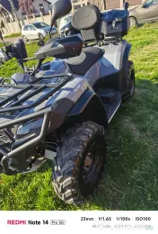 Vând ATV Goes 400L 2024 