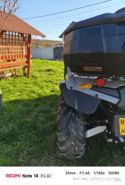 Vând ATV Goes 400L 2024 