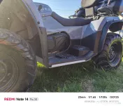 Vând ATV Goes 400L 2024 