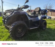 Vând ATV Goes 400L 2024
