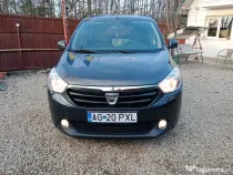 Dacia Lodgy Prestige 2014 motor 1,2 TCe-115 cp,7 locuri