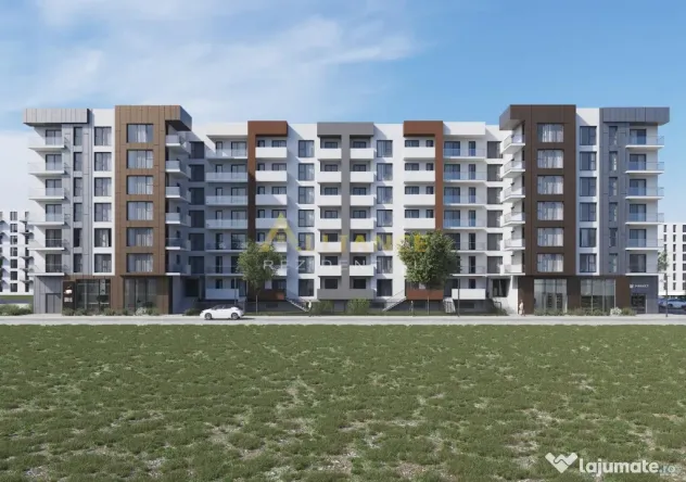 Apartament 2 camere | decomandat | 59 mp - Metrou