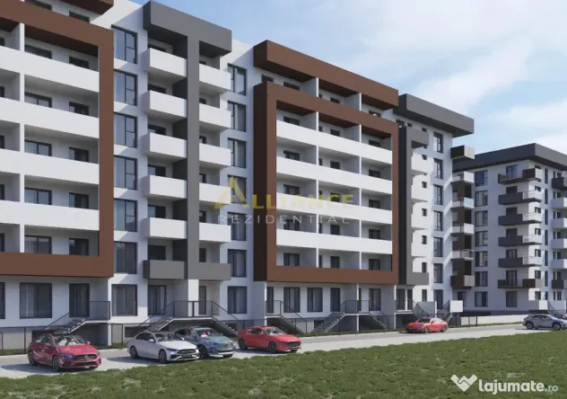 Apartament 2 camere | decomandat | 59 mp - Metrou
