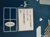 placa MB-M9602-PW-CL-0094 